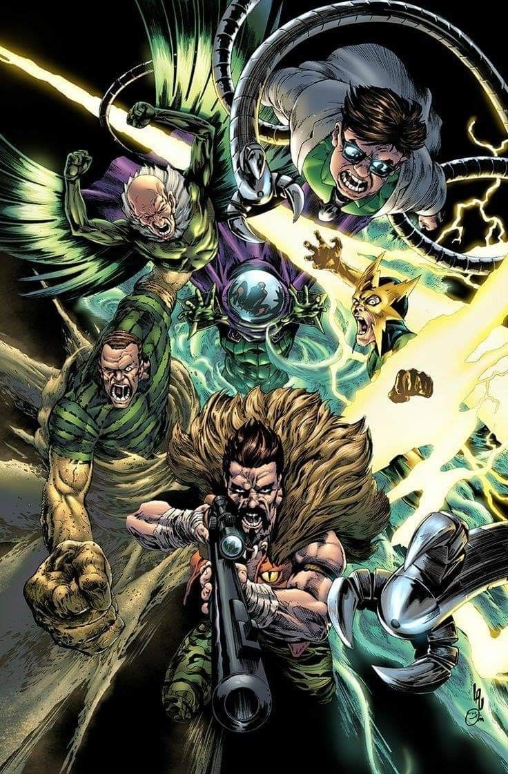 Sinister Six